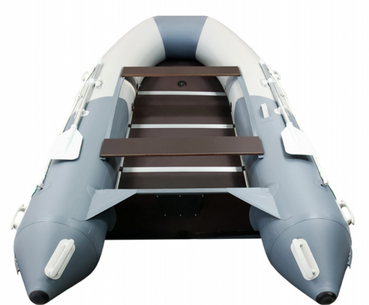 НАДУВНАЯ ЛОДКА GLADIATOR B370 в Хабаровске