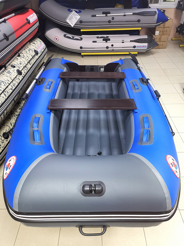 Лодка MISHIMO PRO 335 в Хабаровске