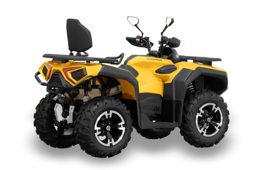 Квадроцикл HISUN GUARDIAN 750S -/SHORT/ в Хабаровске