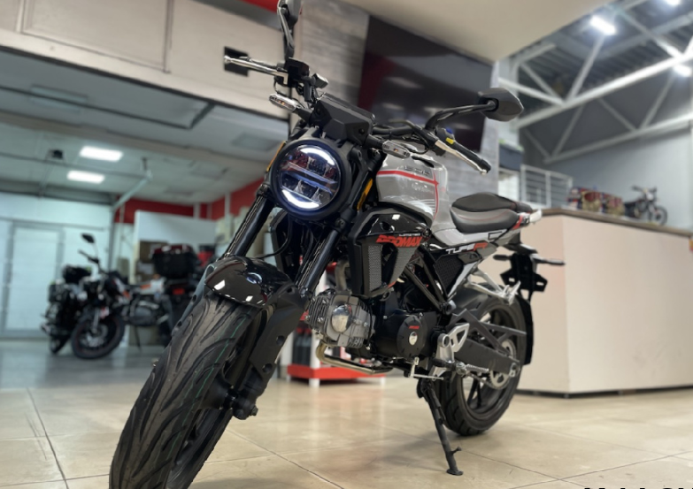 Мопед PROMAX CB150PR (49) в Хабаровске