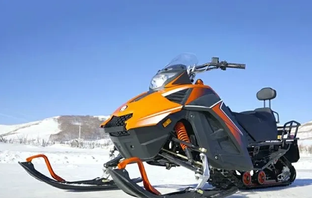 Снегоход Woideal WD 150 в Хабаровске