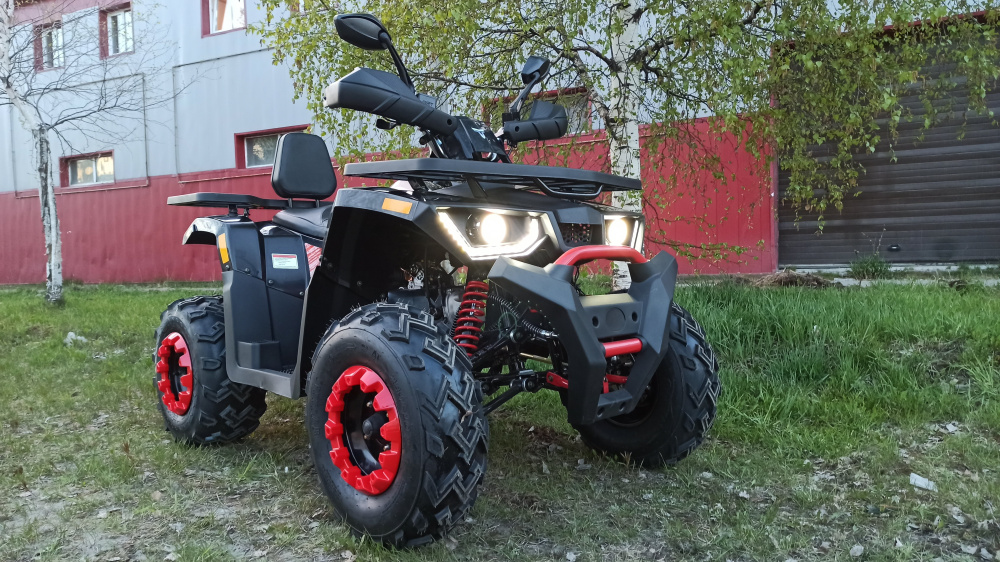 Квадроцикл PROMAX WILD 300 LUX (2024) в Хабаровске
