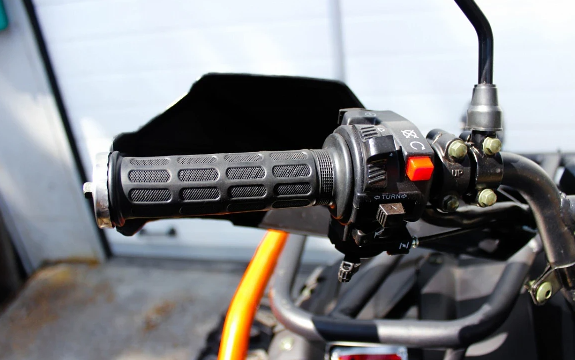 Квадроцикл PROMAX 380 4X4 ALL ROAD (2025) в Хабаровске