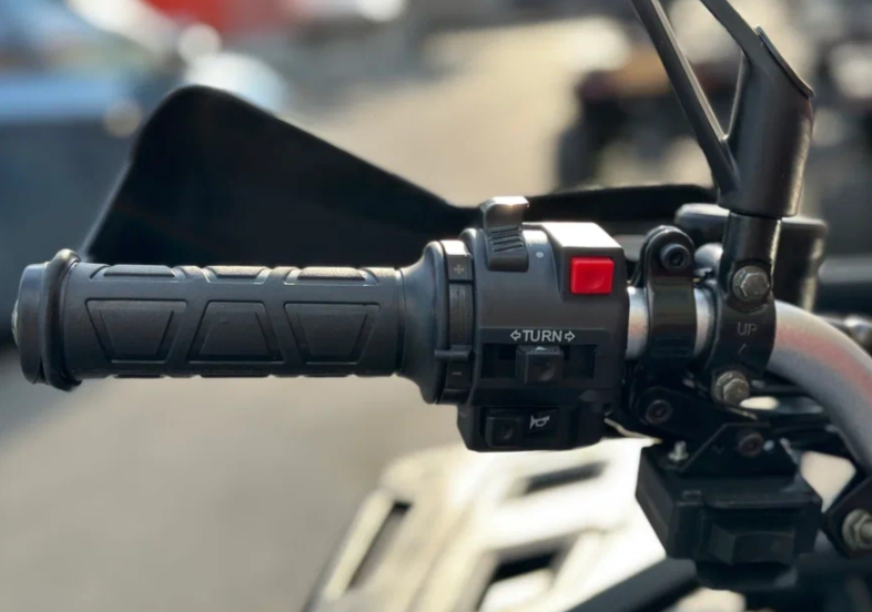 Квадроцикл GBM CROSS HILL 300 NEW PREMIUM в Хабаровске