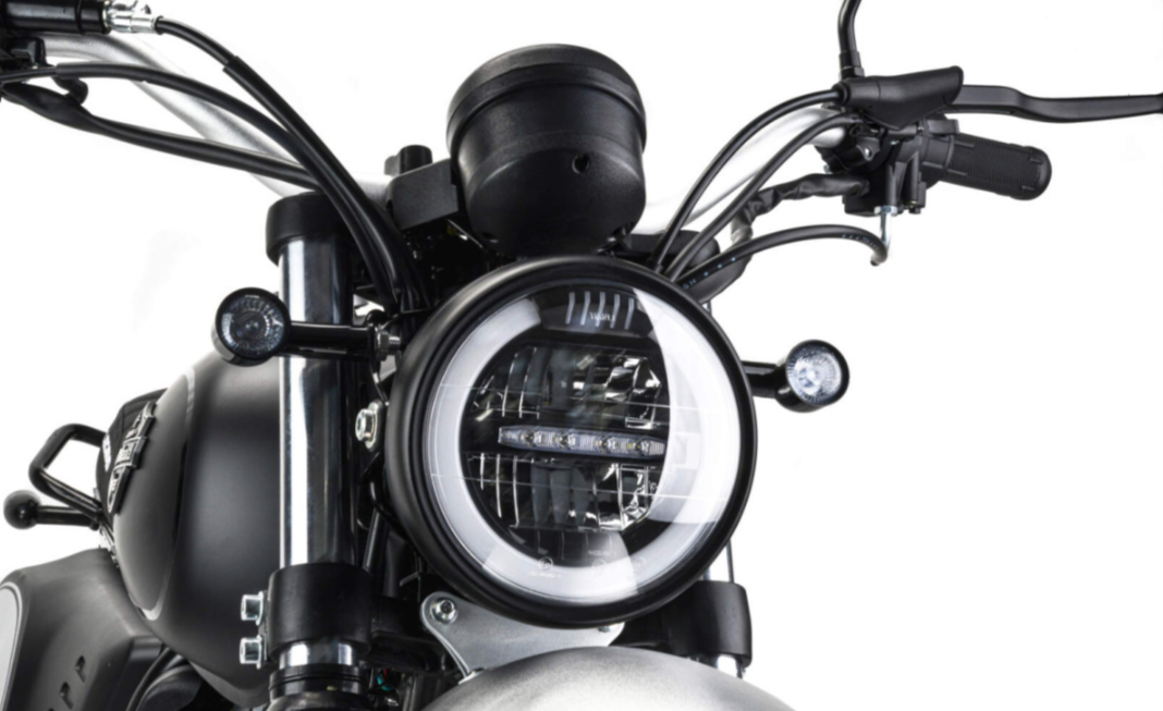 Мотоцикл Motoland LEGEND (XL250-A) (172FMM-5/PR250) в Хабаровске