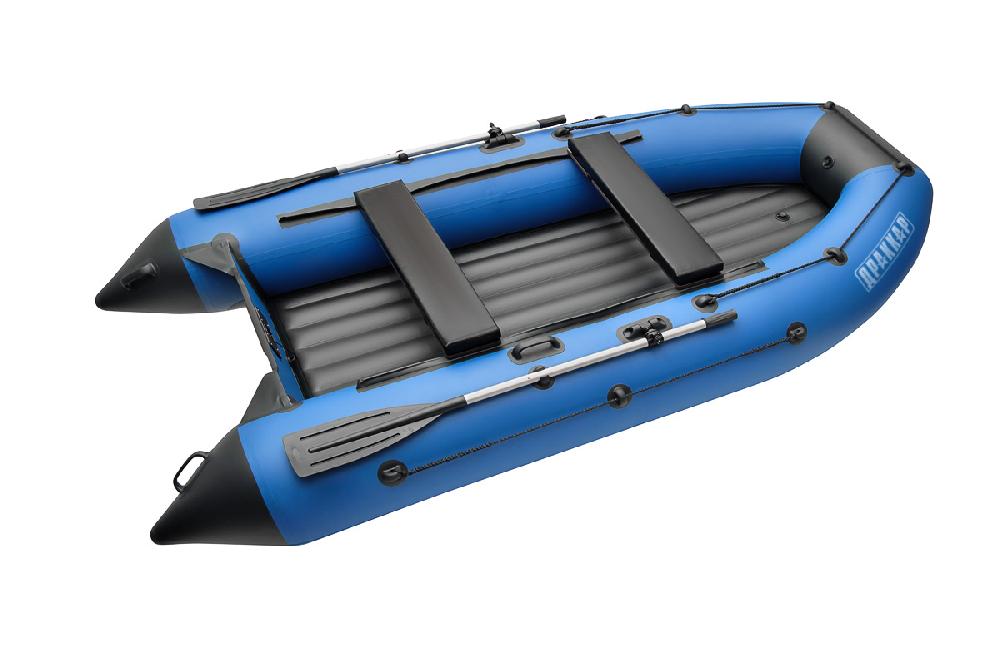 ЛОДКА ДРАККАР 3400 НДНД CLASSIC (БЕЗКИЛЬ) в Хабаровске