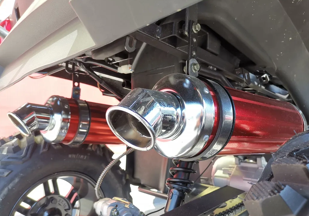 Квадроцикл PROMAX TRX300 CVT в Хабаровске