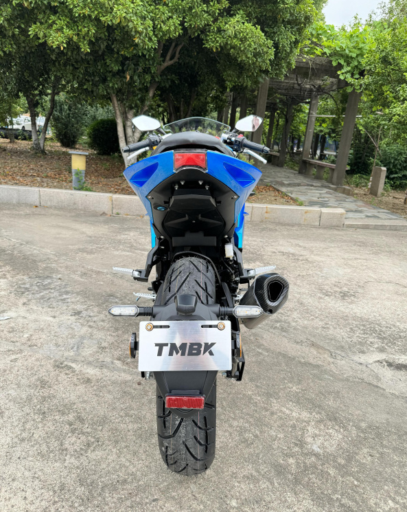 Мотоцикл TMBK Idealist 400cc в Хабаровске