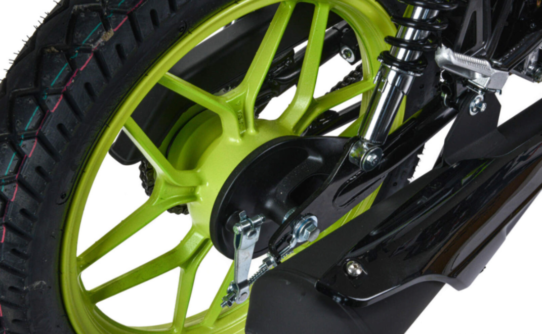 Мотоцикл MOTOLAND (МОТОЛЕНД) 200 SPRINT в Хабаровске