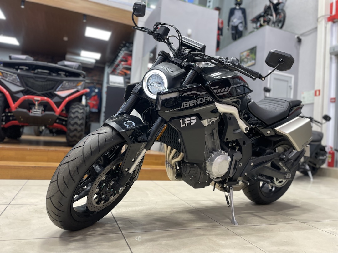 Мотоцикл Benda LFS 700 в Хабаровске