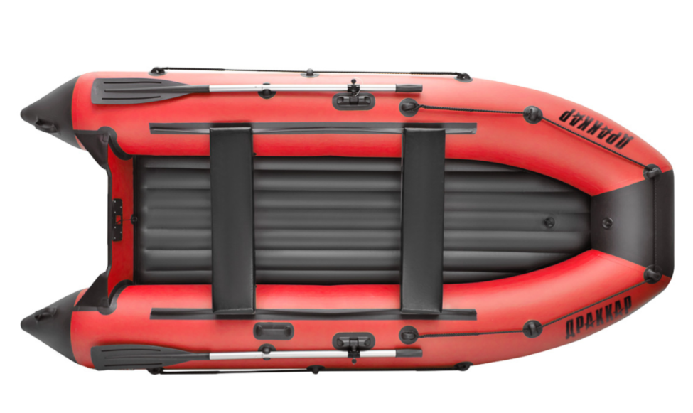 ЛОДКА ДРАККАР 3400 НДНД HANT-PRO в Хабаровске