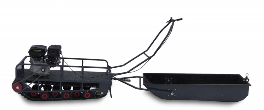 Мотобуксировщик ВЕПС "СУПЕРБЮДЖЕТНЫЙ" 15 л.с. в Хабаровске