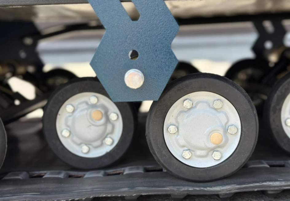 Мотобуксировщик IKUDZO TERRAIN 1500/600 EKR24 (с реверсом) (двс PROMAX) в Хабаровске