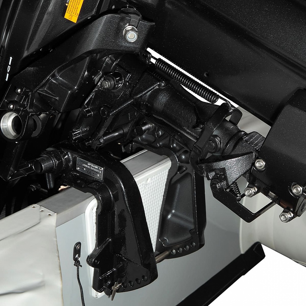 Лодочный мотор MARLIN MP 30 AWRL в Хабаровске