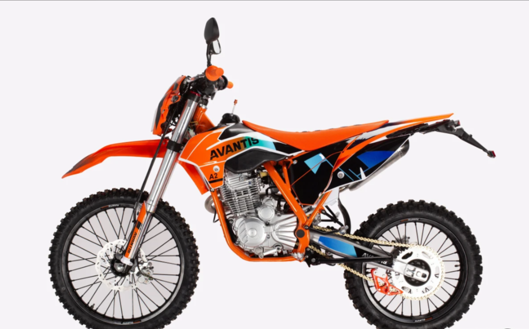 Мотоцикл Avantis A2 (CB250-F/172FMM-3A) 2024 в Хабаровске