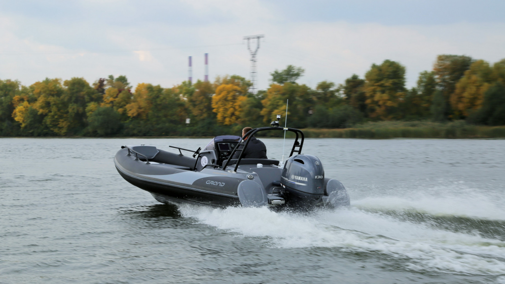 ЛОДОЧНЫЙ МОТОР YAMAHA F130 AETX в Хабаровске