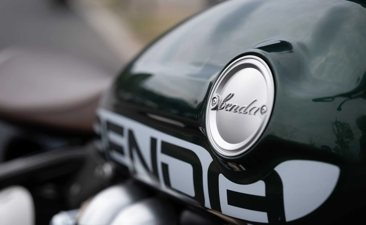 Мотоцикл Benda Napoleon 250 в Хабаровске