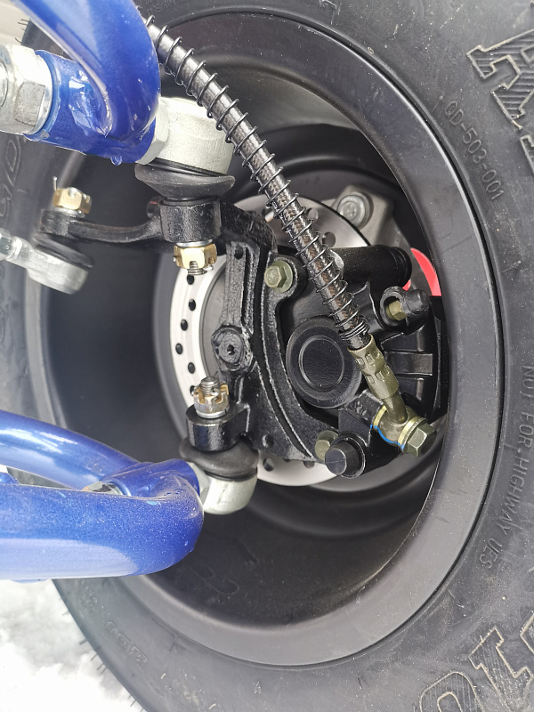 Квадроцикл PROMAX RAPTOR 300 NEW RedBull в Хабаровске