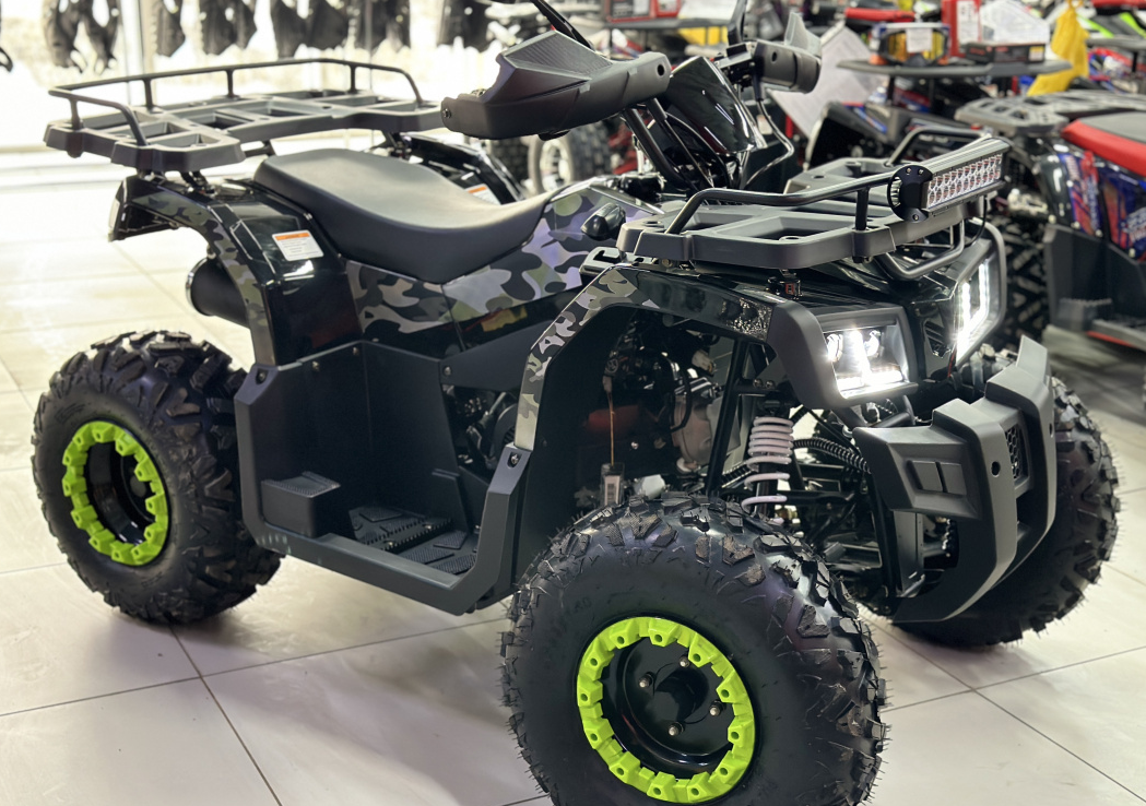 Квадроцикл GBM MAVERICK 300 NEW LUX в Хабаровске