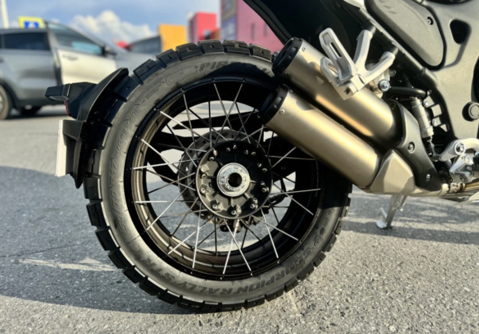 Мотоцикл KOVE 500F WILD в Хабаровске