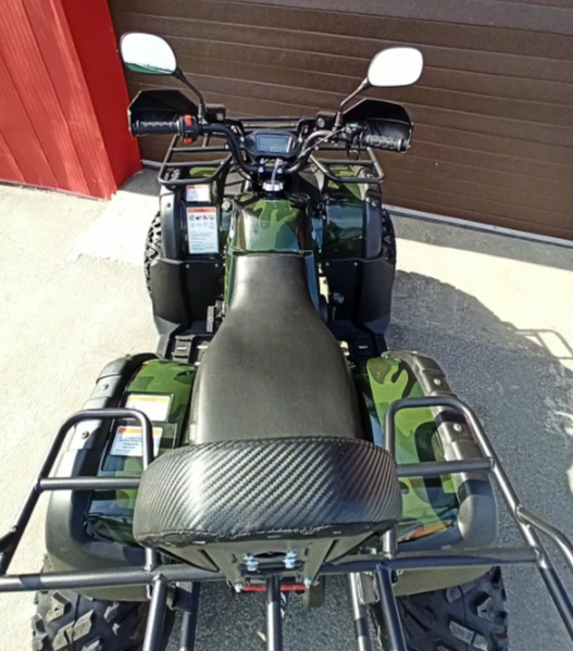 Квадроцикл PROMAX ATV 250 PRO (2025) в Хабаровске