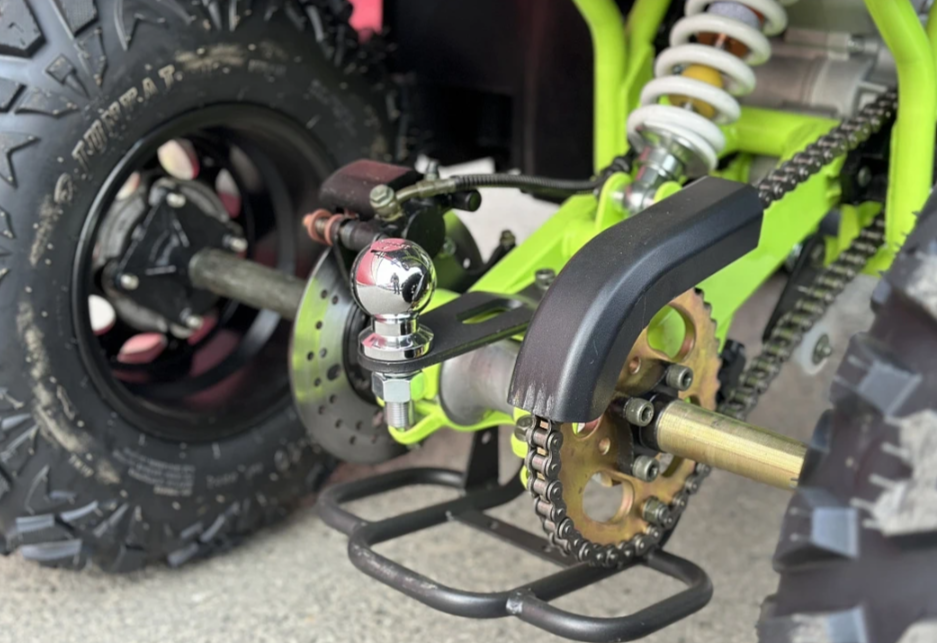  Квадроцикл PROMAX ATV 250 MAX (2025) в Хабаровске