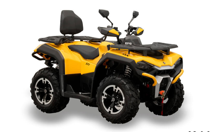 Квадроцикл HISUN GUARDIAN 750S -/SHORT/ в Хабаровске