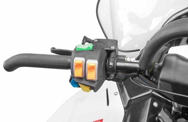 Снегоход STELS АТАМАН SA600T 2.0 в Хабаровске