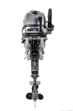 Лодочный мотор APACHE T9.9(20) BS в Хабаровске