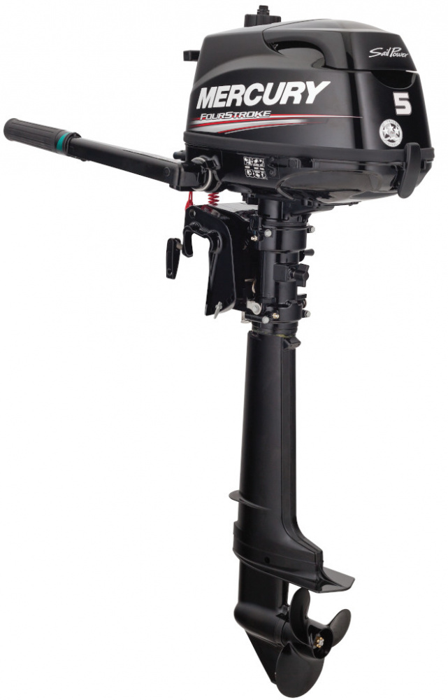 ЛОДОЧНЫЙ МОТОР MERCURY F5 ML SailPower в Хабаровске