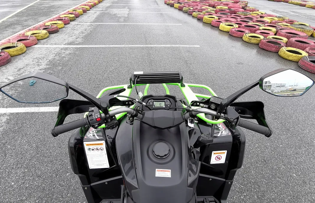 Квадроцикл PROMAX RENEGADE 280 WINCH PRO (2025) в Хабаровске