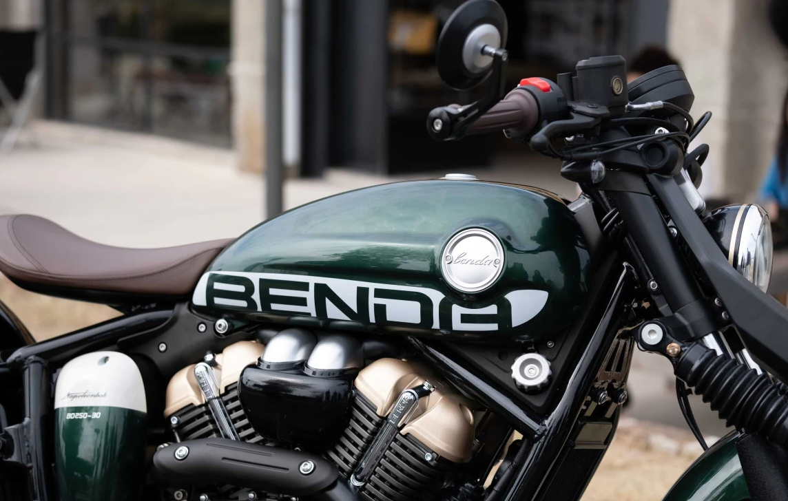 Мотоцикл Benda Napoleon 250 в Хабаровске