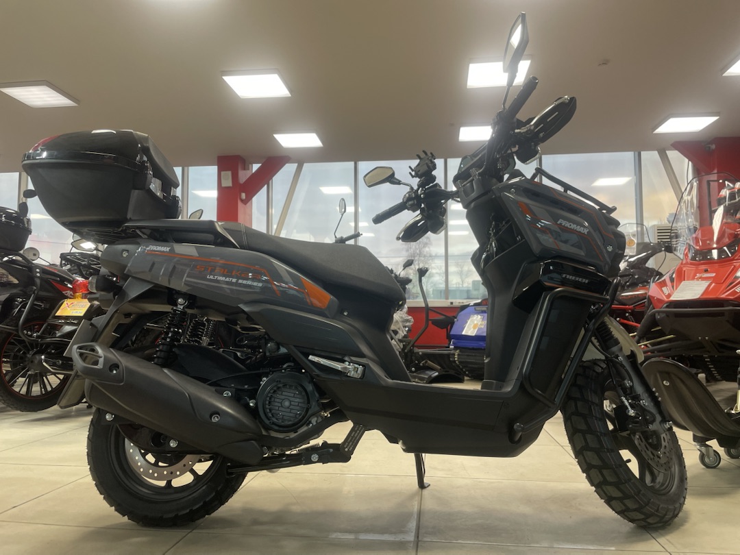 Скутер PROMAX STALKER ARMY 240(49) в Хабаровске