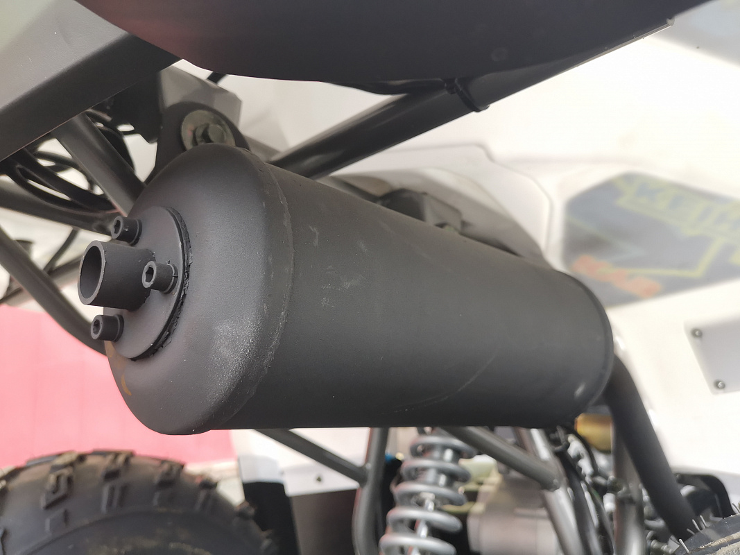 Квадроцикл PROMAX RENEGADE 280 LUX (2025) в Хабаровске