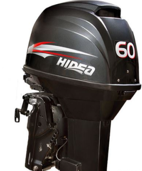 Лодочный мотор HIDEA HD60FEL-T в Хабаровске