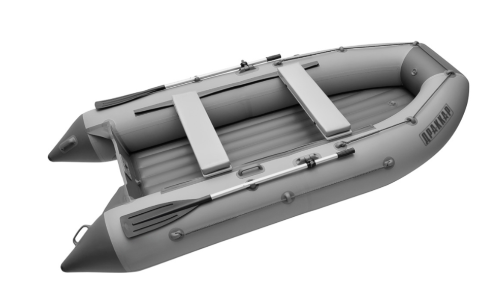 ЛОДКА ДРАККАР 3400 НДНД HANT-PRO в Хабаровске