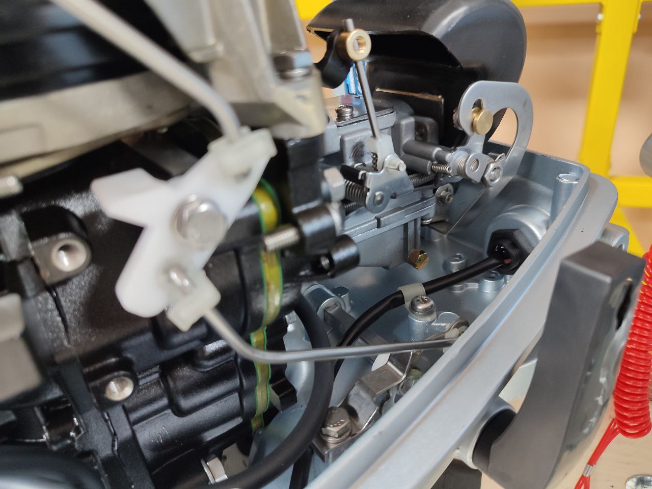 Лодочный мотор PROMAX SP9.9FHS (20) PRO в Хабаровске