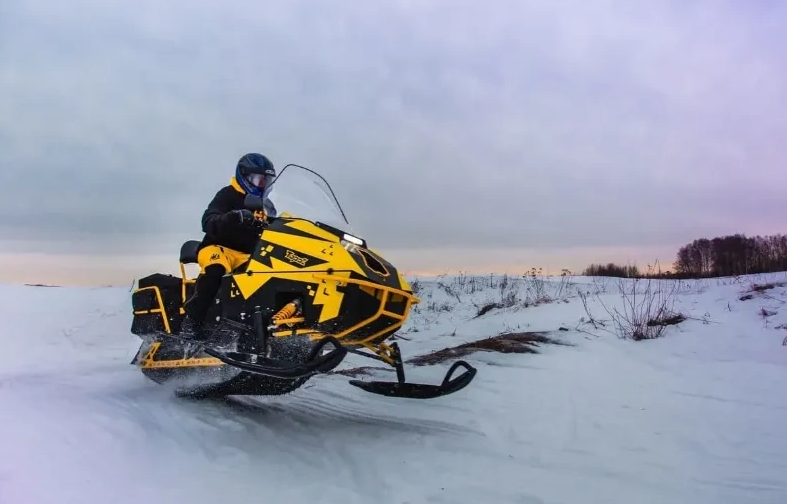 Снегоход Рыбак Торос 500 K800PRO в Хабаровске