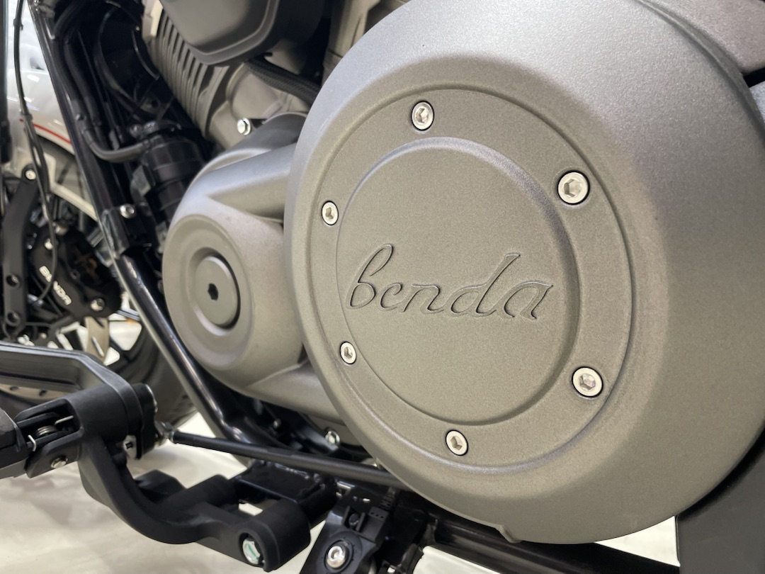 Мотоцикл Benda Chinchilla 500 в Хабаровске