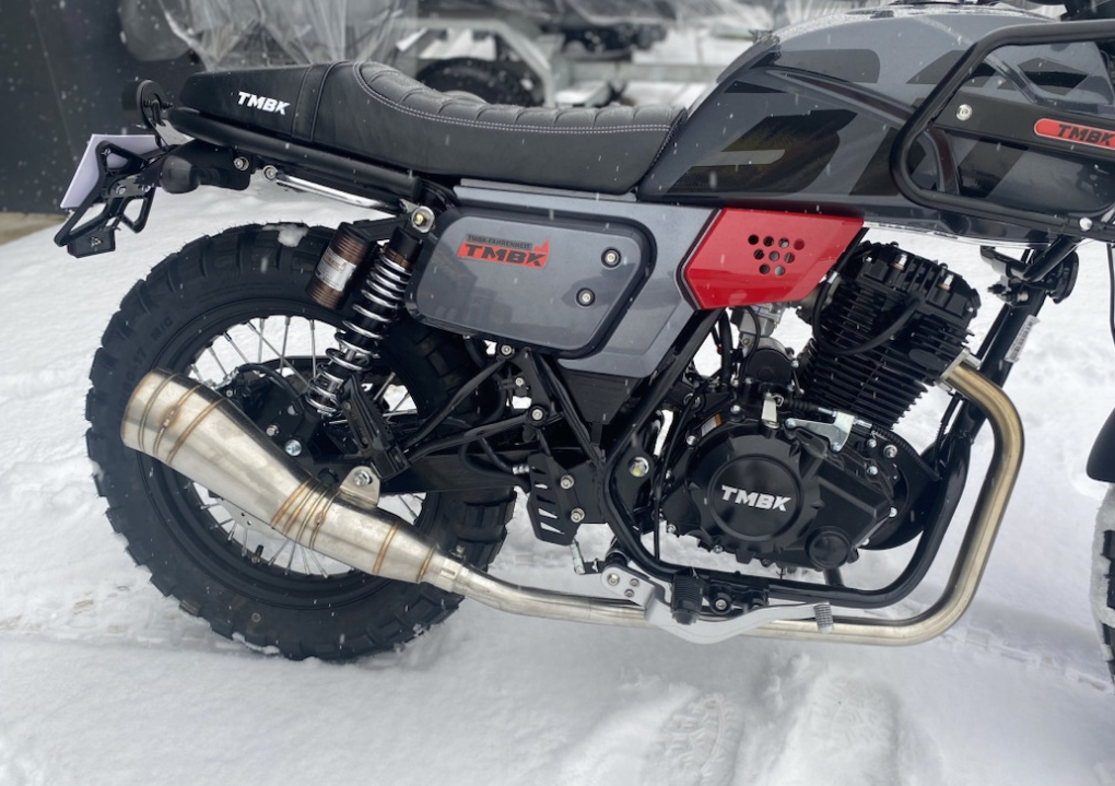 Мотоцикл TMBK FAHRENHEIT 250 (165 FMM) в Хабаровске
