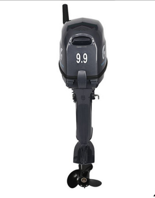 Лодочный мотор ALLFA CG T9,9 BW S MAX в Хабаровске