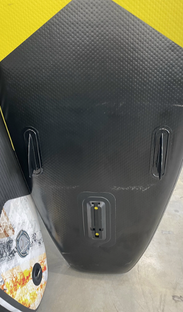 SUP ДОСКА-КАЯК 2 В 1 RAIDEX ALOHA YELLO 10.6’ (320СМ) в Хабаровске