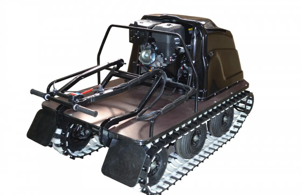 Мотобуксировщик вездеход KOiRA T20 R (реверс-редуктор) в Хабаровске