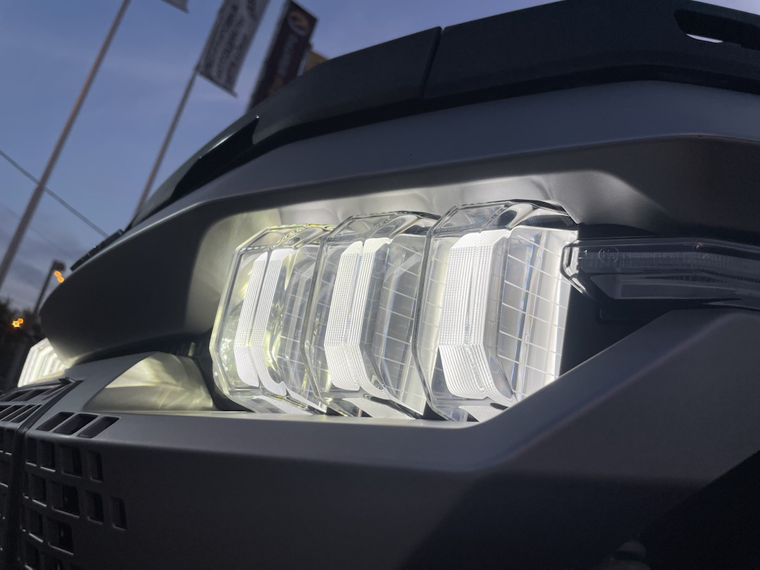 Квадроцикл BENDA Redstone 550 R2 в Хабаровске