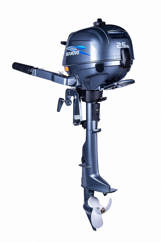 Лодочный мотор SEANOVO SNF2.5HS в Хабаровске