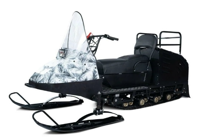 Миниснегоход Бурлак-М Егерь Стандарт 18.5 л.с. в Хабаровске