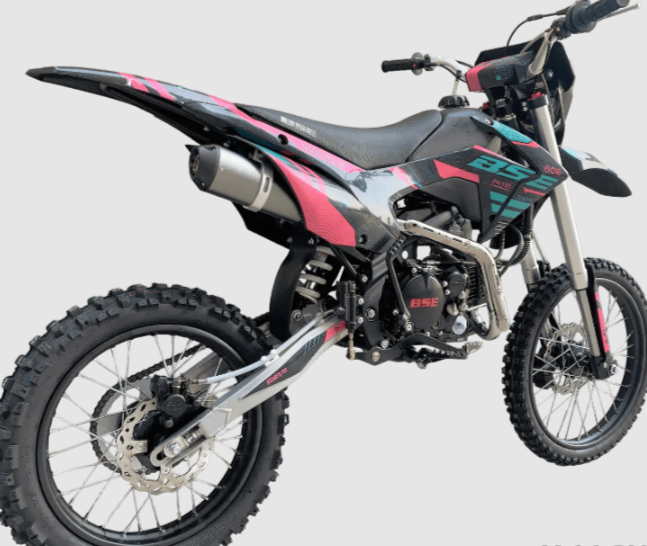 Питбайк BSE PH 150 (015) AK47 в Хабаровске