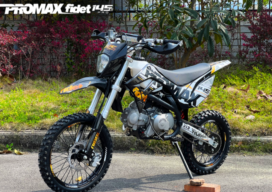 Мотоцикл (питбайк) PROMAX FIDET (ФАЙДЕТ) 145E PRO 17/14 в Хабаровске
