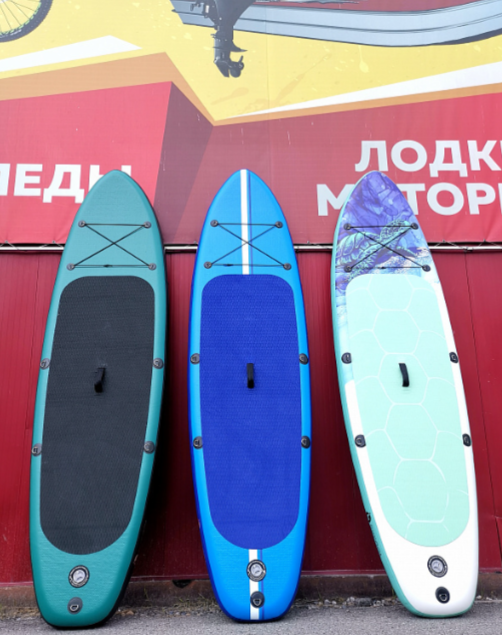 SUP (САП) Доска MISHIMO SHARK 10(305) в Хабаровске