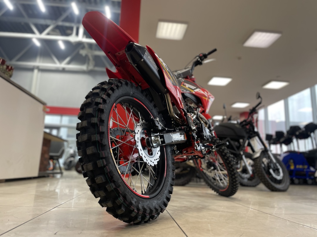 Кроссовый мотоцикл FAIDET K1 PR300 в Хабаровске